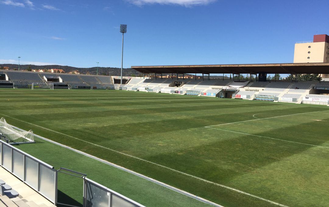 Estadio de La Fuenstanta