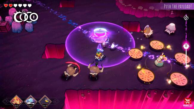 Lucha sin descanso en fases procedurales