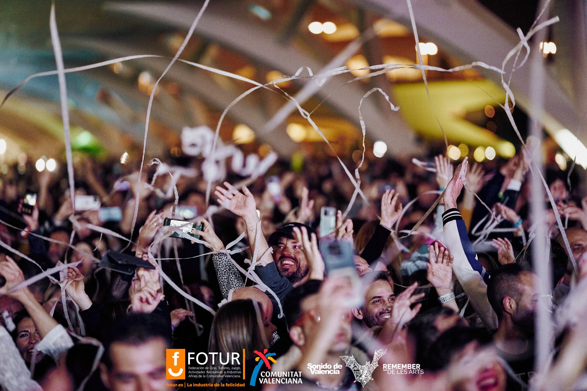 Sonido de Valencia - Remember de les Arts