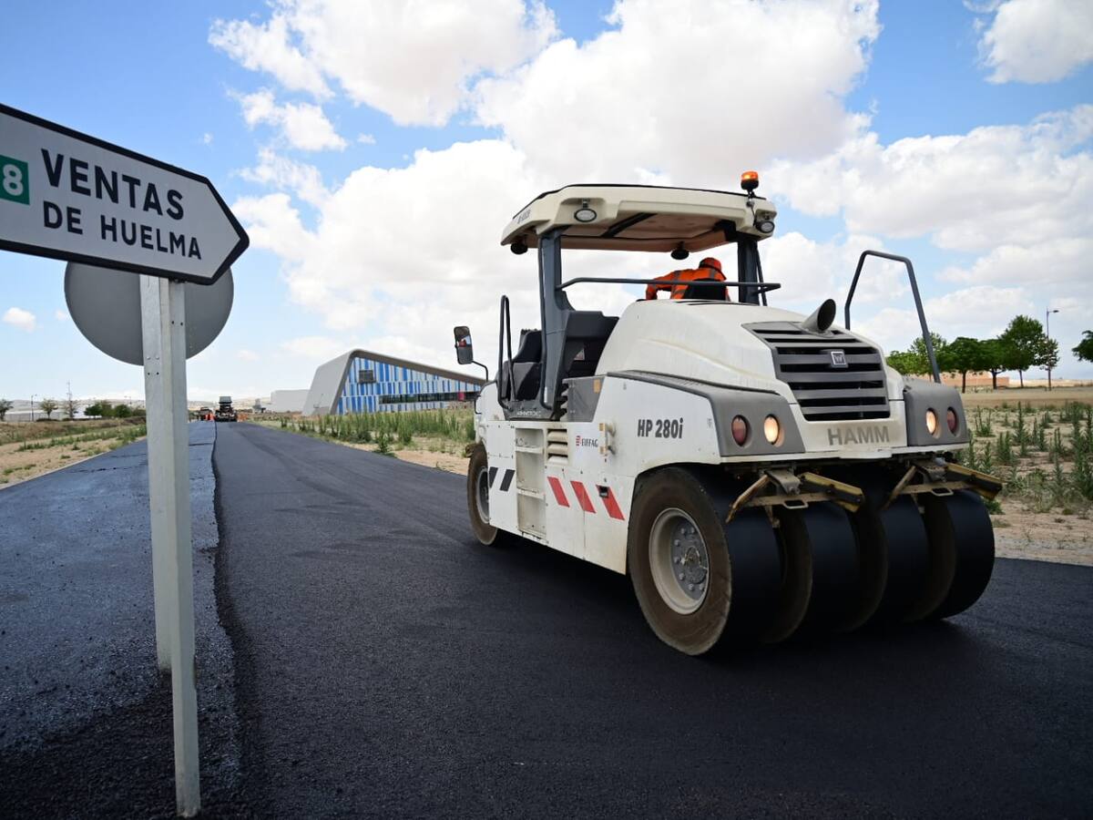 La Junta adjudica la obra de mejora del acceso al parque tecnológico de Escúzar por 2,5 millones