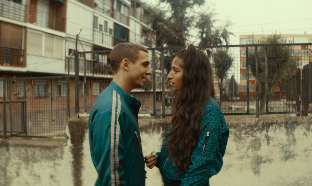 Miguel Herrán y Carolina Yuste, en &#039;Hasta el cielo&#039;