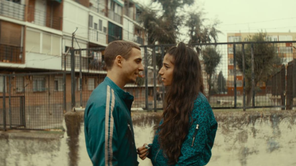 'Hasta el cielo', los chicos de barrio de Calparsoro quieren su trozo del pastel