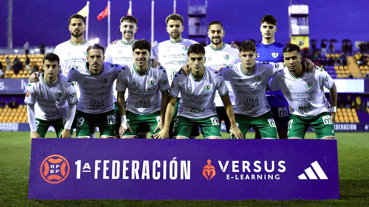 La ley del ex in extremis deja al Antequera CF sin puntos en Alcorcón (2-1)