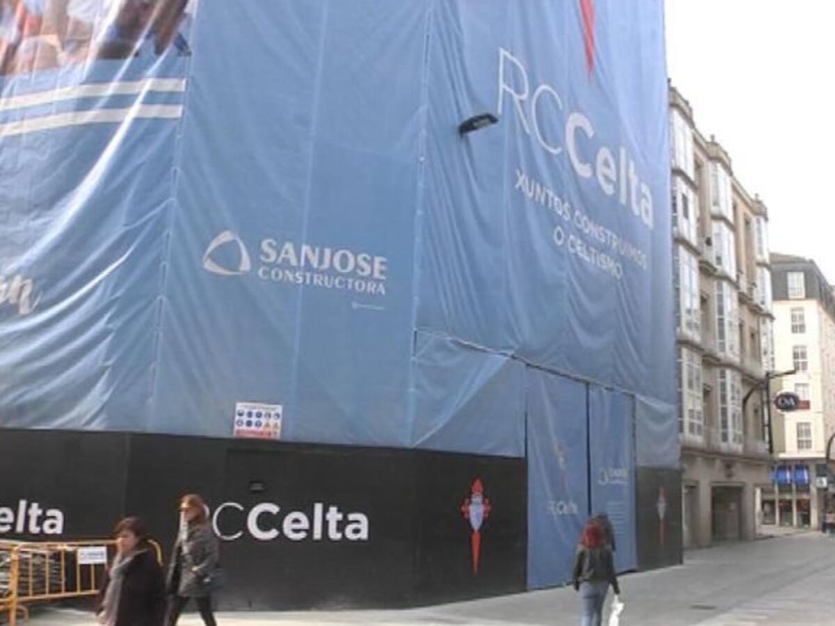 El Celta inaugura su sede de Príncipe el 17 de marzo