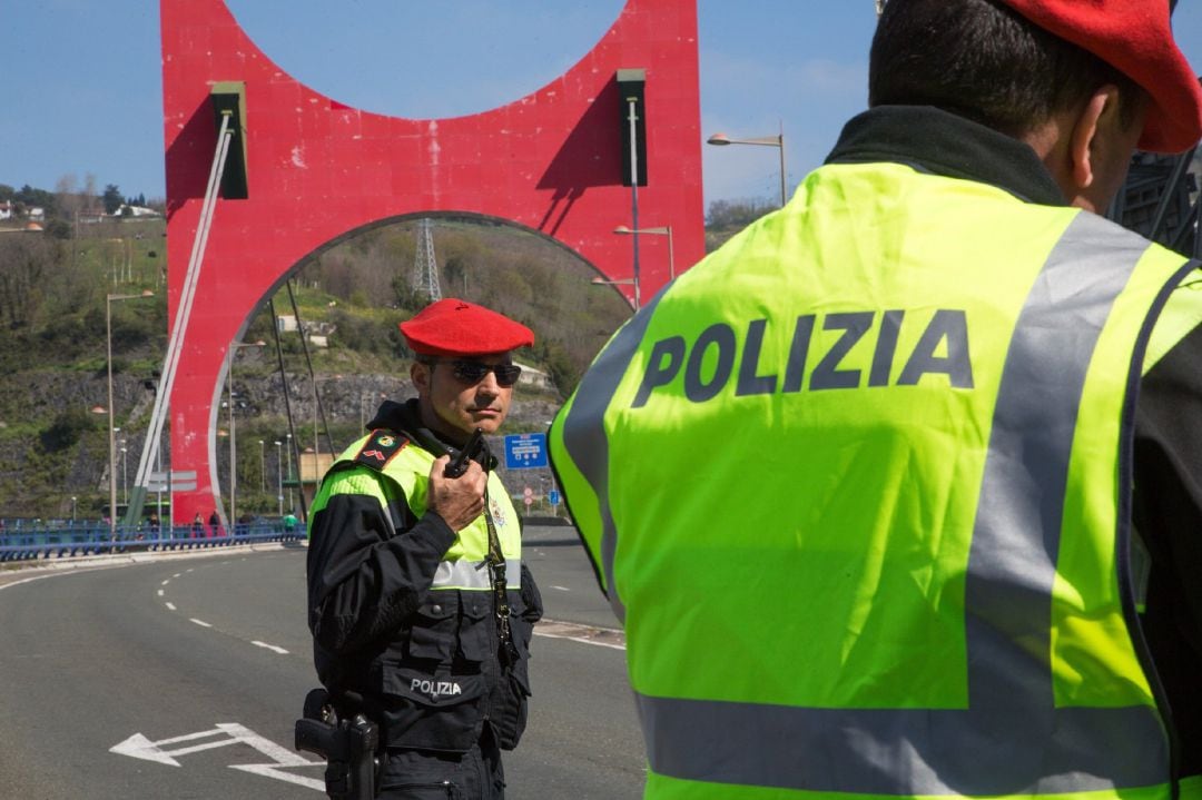 La Policía Municipal de Bilbao acaba de incorporar a su flota siete nuevos vehículos