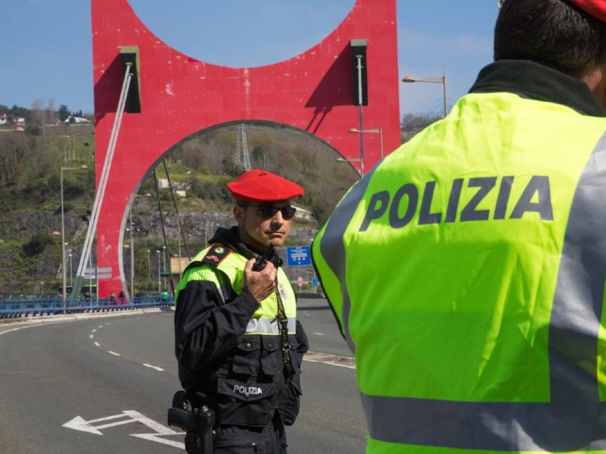 Así son los nuevos coches patrulla de la Policía Municipal de Bilbao