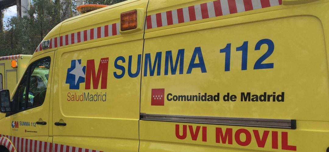 El servicio de emergencias recibió el aviso alrededor de las 03:00 horas de la madrugada.