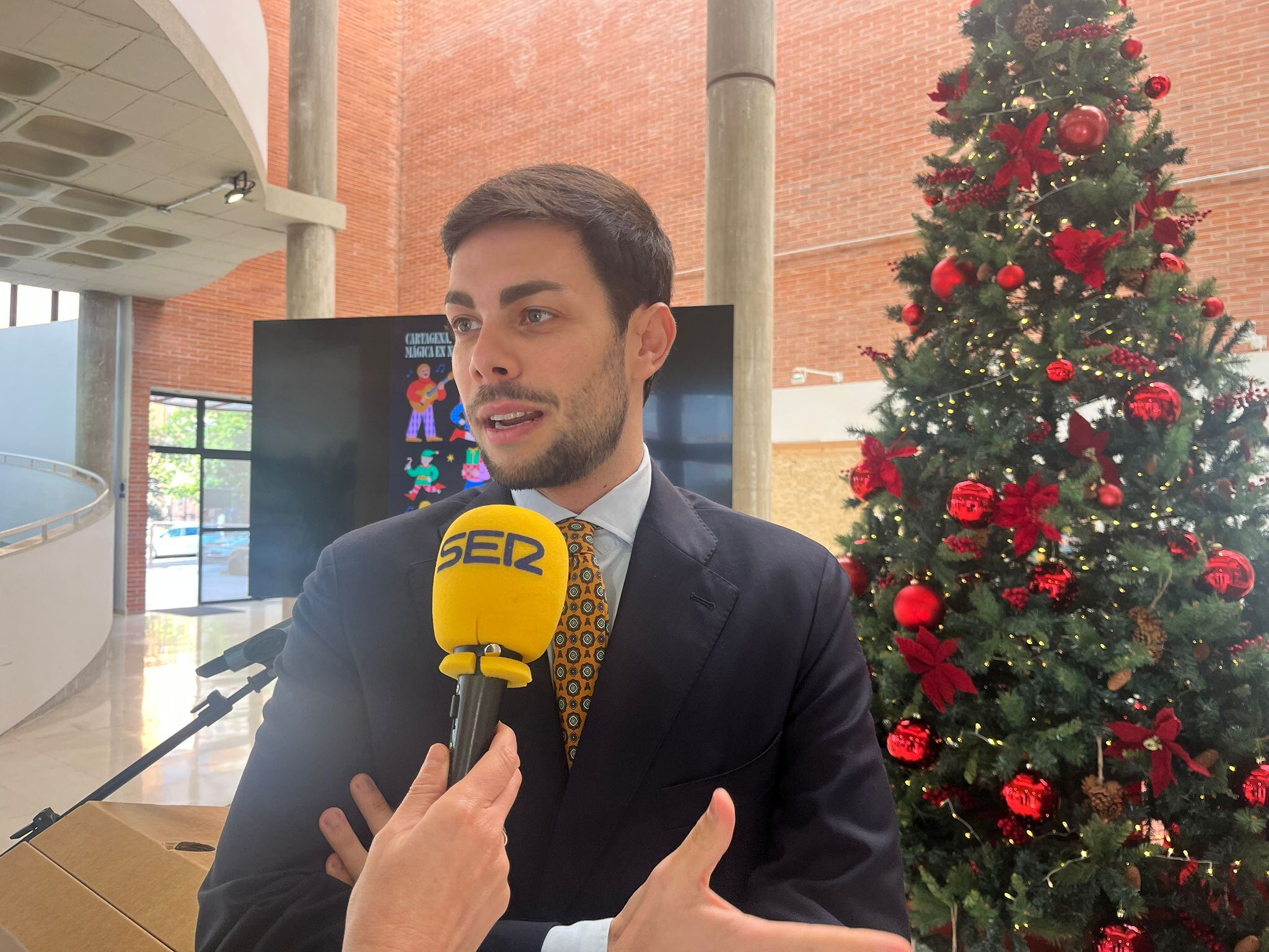 El PP de Cartagena reivindica la "estabilidad" frente al “catastrofismo” político de la oposición