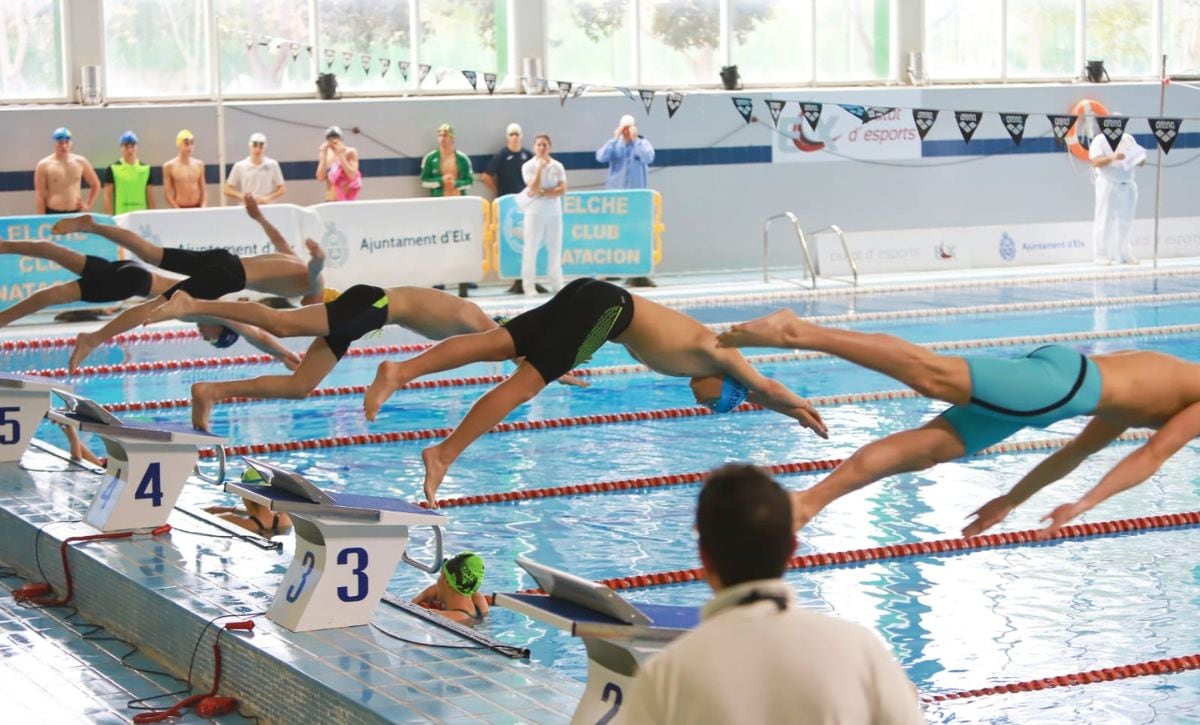 El torneo se celebrará en la Piscina del Pabellón Esperanza Lag de Elche