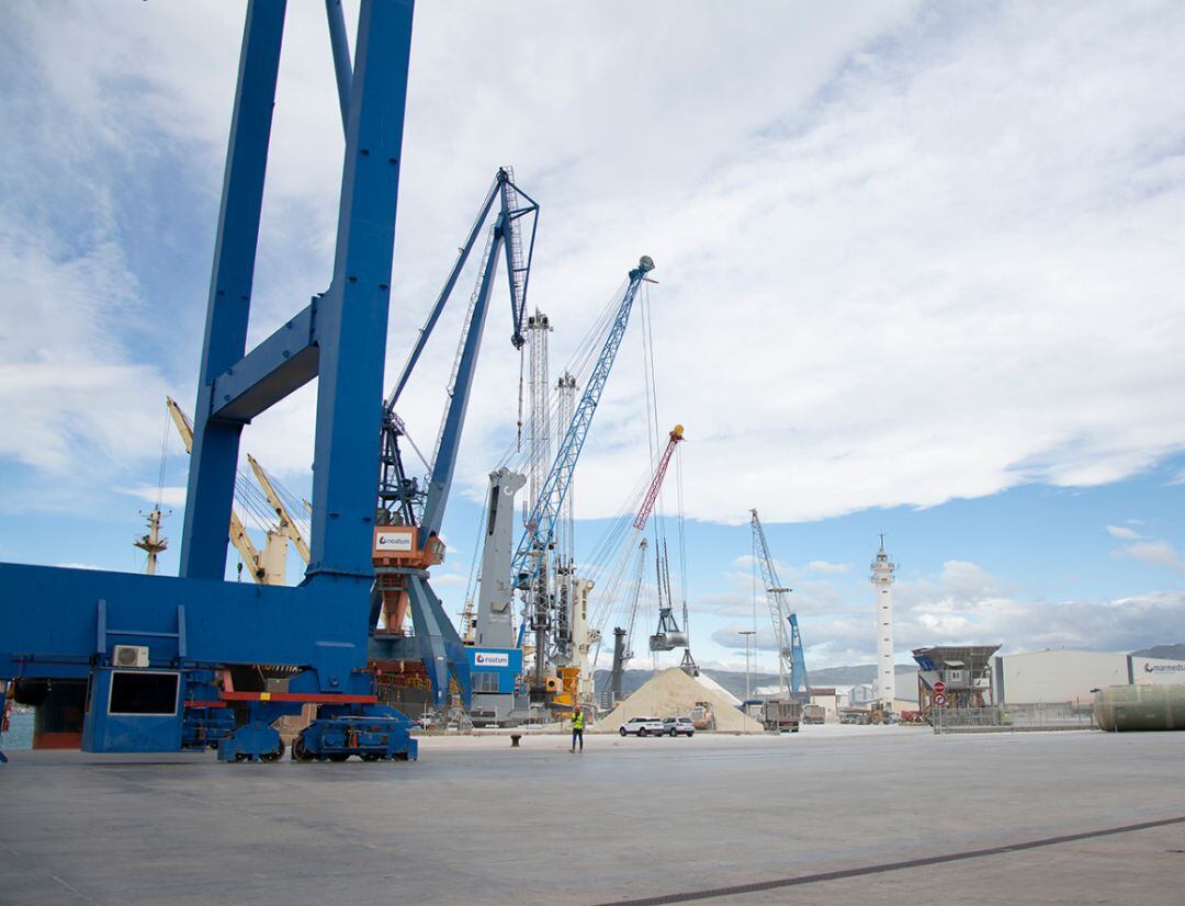 PortCastelló contabiliza un total de 17.558.370 toneladas en el acumulado del año, lo que supone un 11,8% más de tráfico de mercancías con respecto al mismo periodo del año anterior.