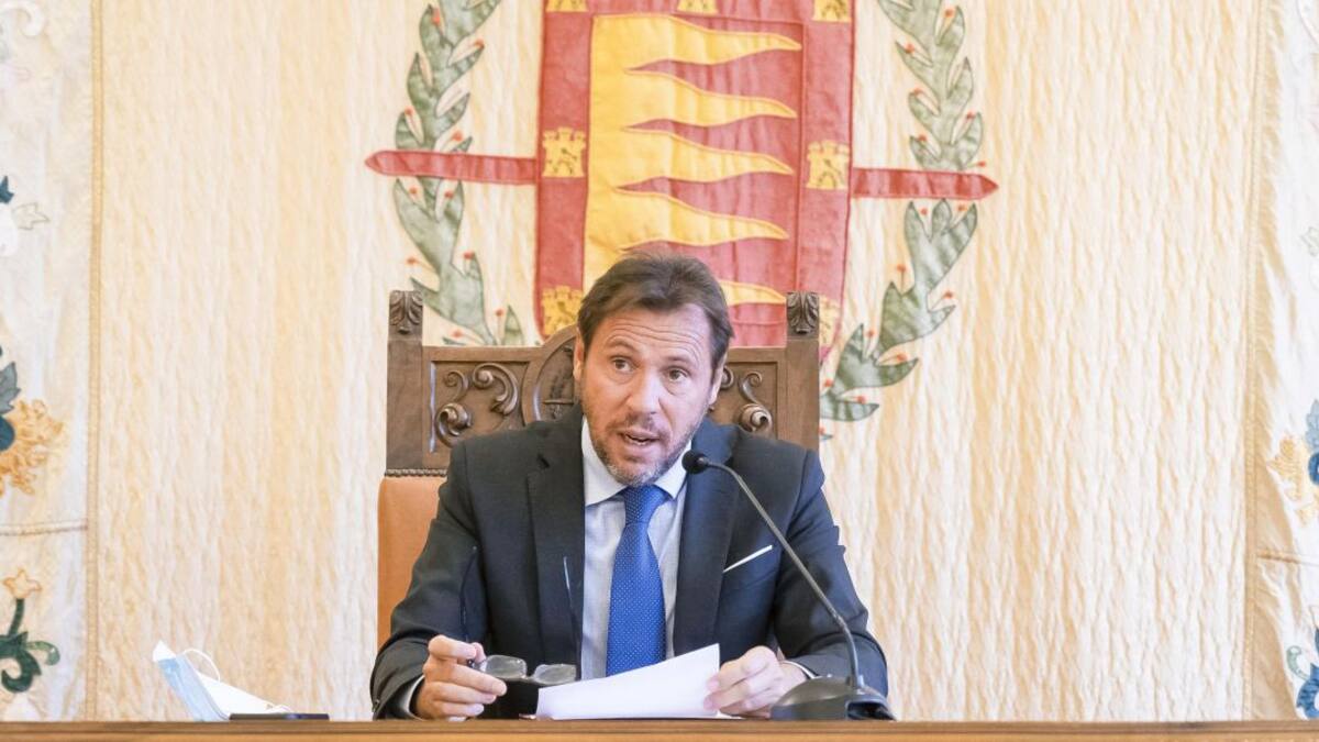 Valladolid destinará los 20 millones del remanente a inversión