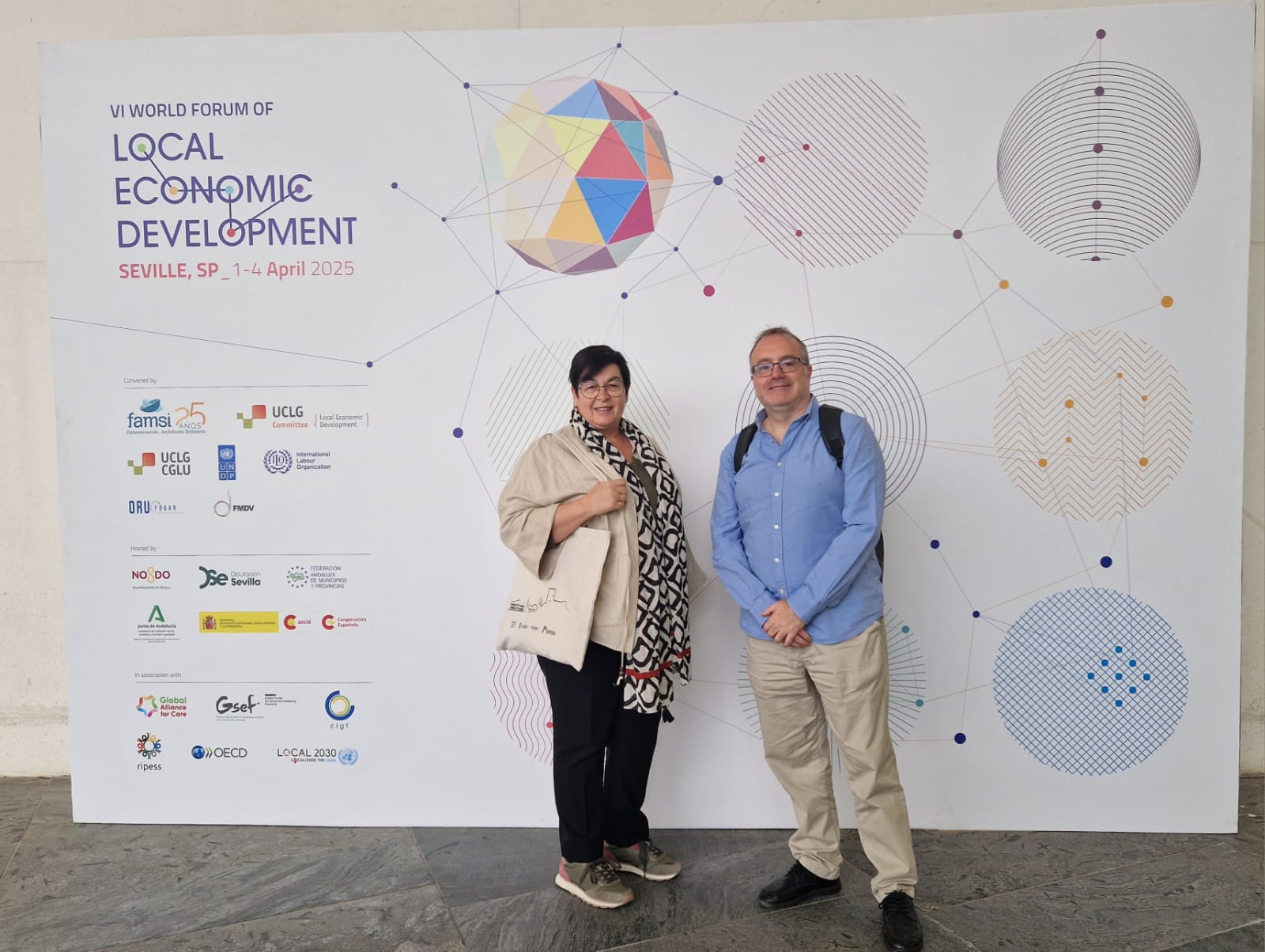 Foro Mundial Desarrollo Local