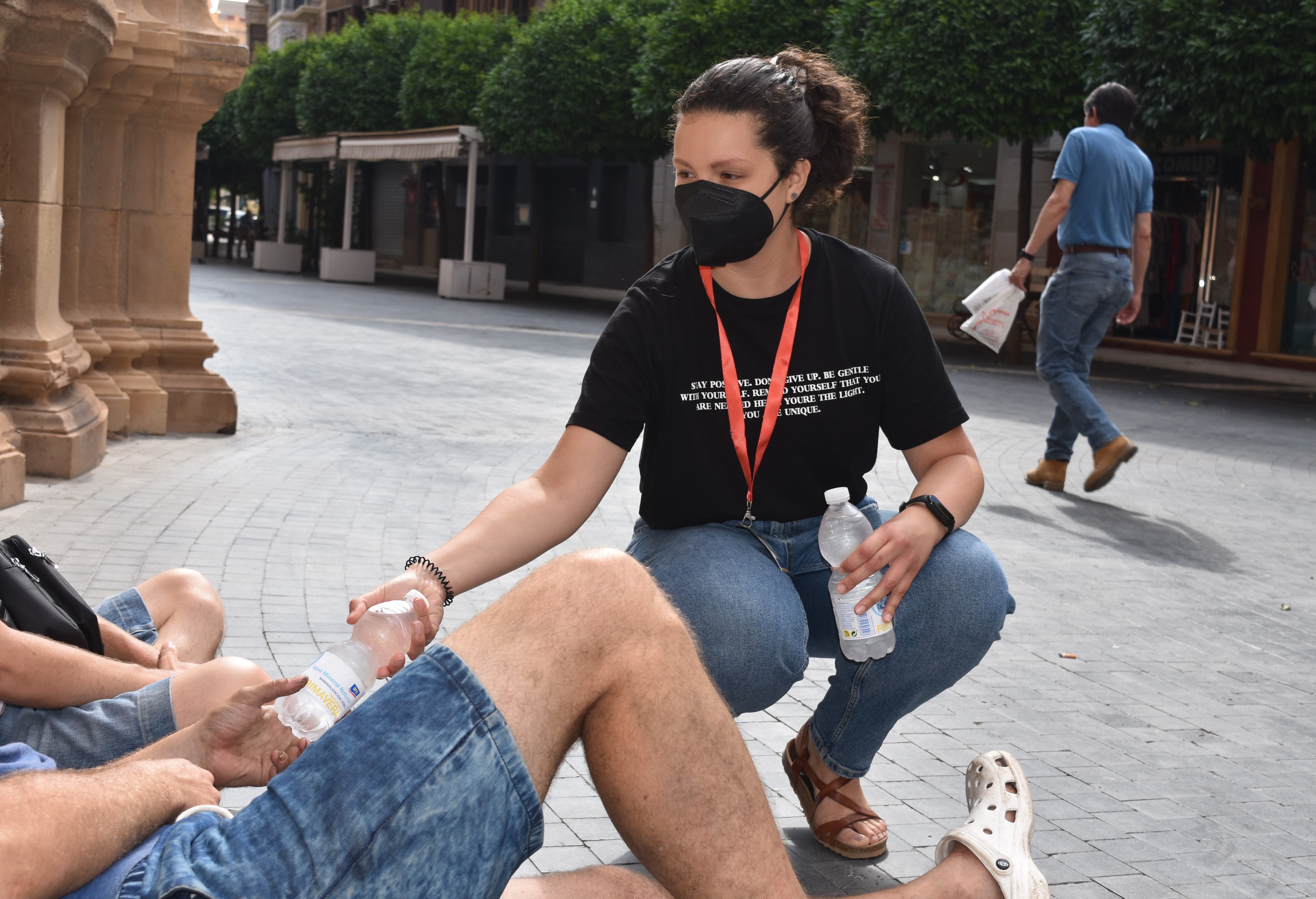 Jesús Abandonado ha activado la Operación Calor