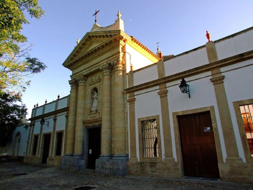 Cementerio de Nuestra Señora de la Salud. Córdoba