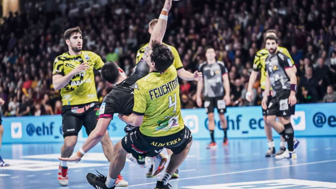 El Ademar recibiría al Nantes a principios de junio, según la nueva programación de la EHF