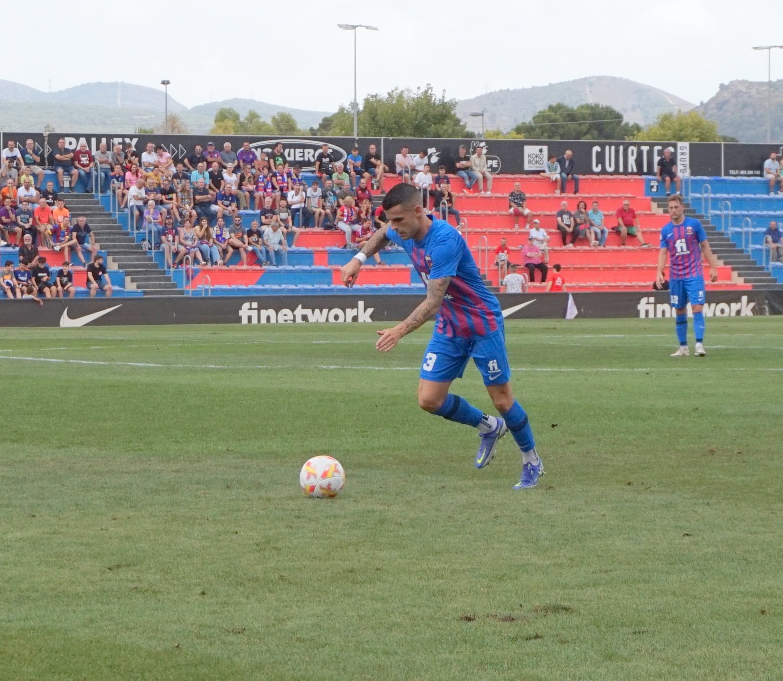 Alex Martínez se pierde lo que resta de temporada