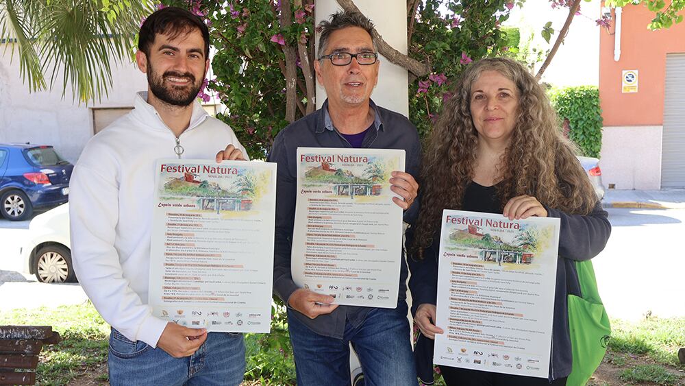 Presentada una Nueva Edición del Festival Natura de Novelda