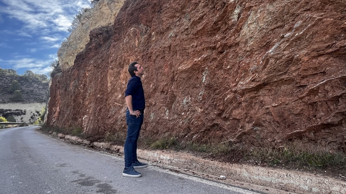 David Morcillo, concejal de Urbanismo de Petrer