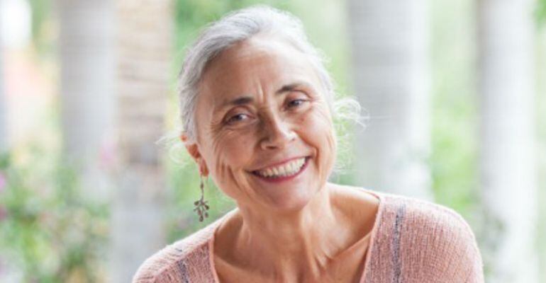 Carmen Enguita, facilitadora de talleres de sexualidad y femineidad