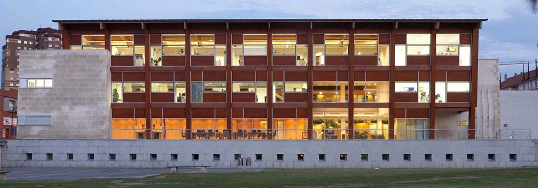 Instituto Oceanográfico de Gijón. 
 