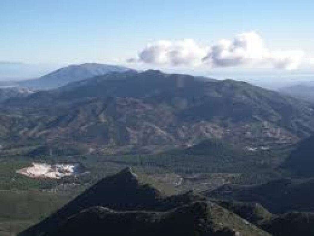 Sierra de Mijas