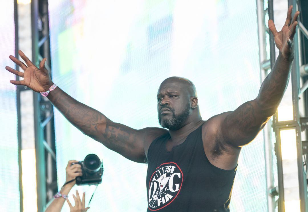 Shaquille O&#039;Neal