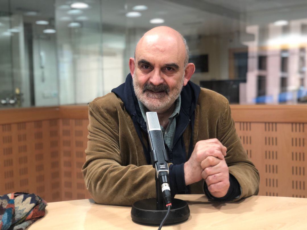 Josep Maria Fonalleras als estudis