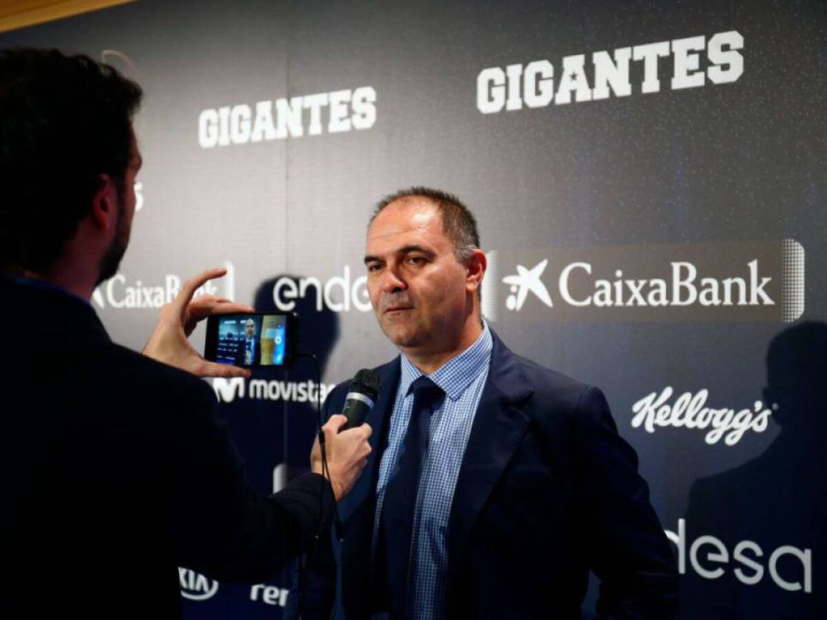 Aniano Cabrera: "Organizar una segunda supercopa sin público por la pandemia no tendría mucho sentido"