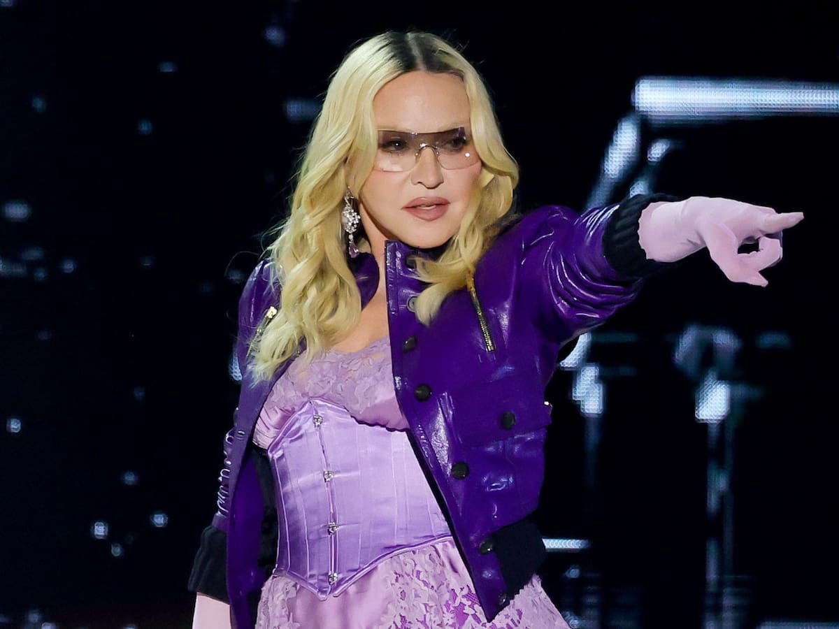 Madonna denuncia el robo de sus prendas vintage en Coachella y ofrece una recompensa por ellas