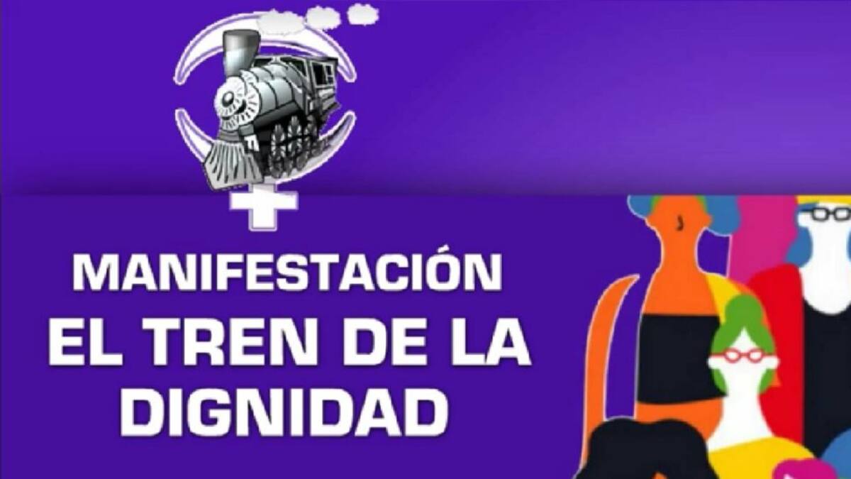 Colectivos feministas de Andalucía organizan una manifestación el próximo 9 de febrero