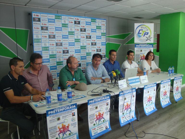Imagen de la presentación del Curso en Indoor Jerez