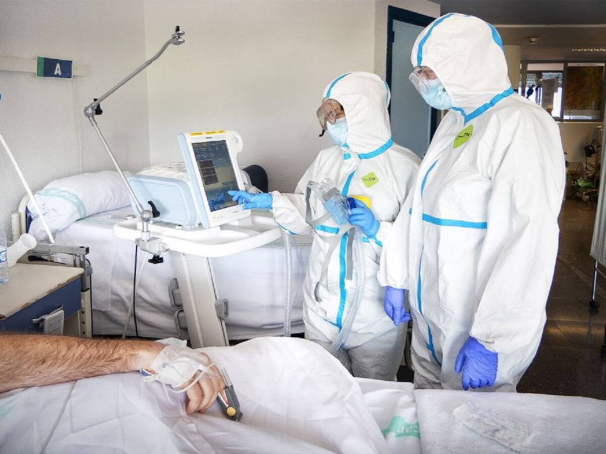 La jornada deja 84 nuevos contagios por Covid en el Campo de Gibraltar