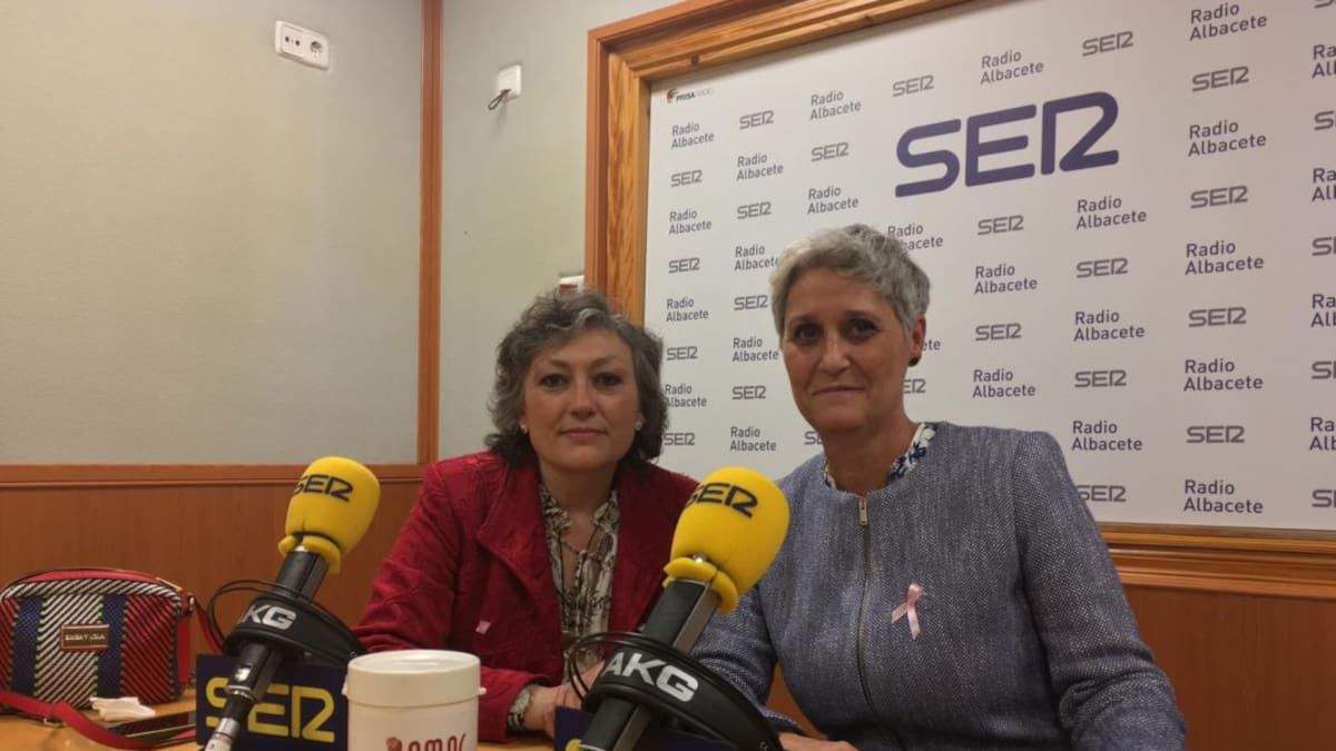 Dos casos de superación del cáncer de mama