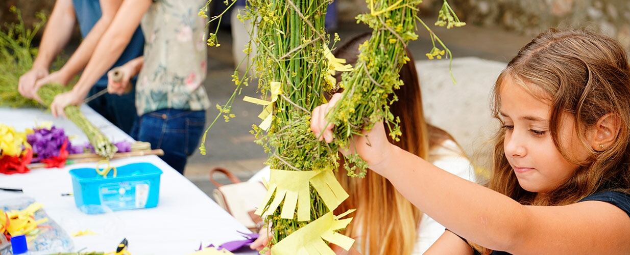 Fiesta de San Gil en Enguera (Foto: https://www.sangilenguera.com)