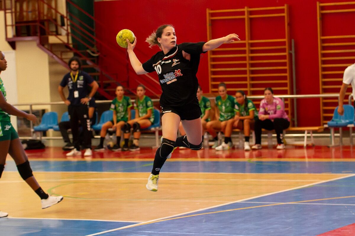 Lanzamiento del Puerto del Carmen.