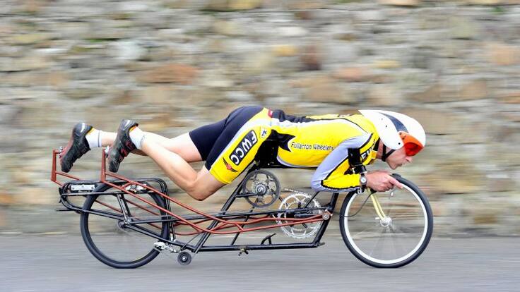 Acento Robinson: El innovador y autodestructivo Graeme Obree (25/03/2018)