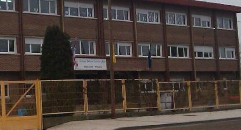 Colegio público de Aguilar de Campoo (Palencia)