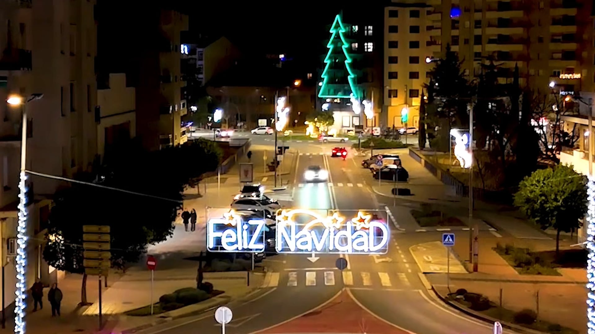 Imagen de Monzón esta Navidad