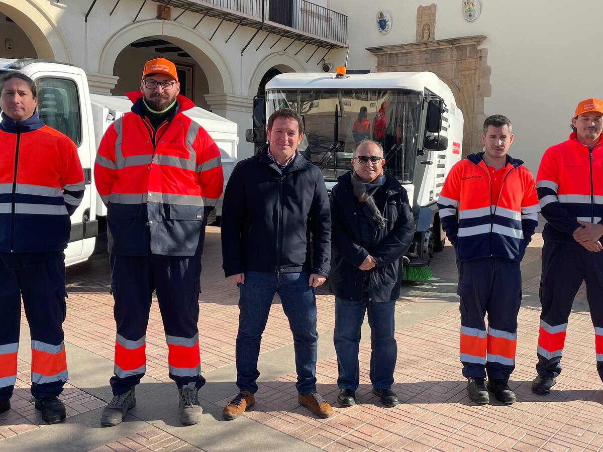 Objetivo: tener limpio Castelló durante las fiestas de la Magdalena