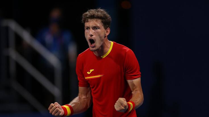 Pablo Carreño se prepara para la última batalla en estos Juegos Olímpicos: "siempre han sido mi prioridad"