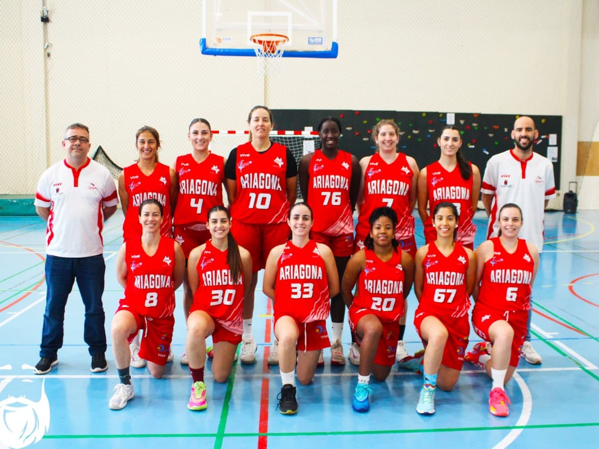 Ariagona supera con solvencia a Tenerife Central con un triple doble de Verónica Matoso