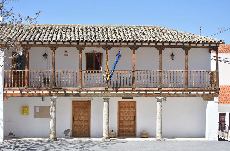 Ayuntamiento de Torrubia del Campo