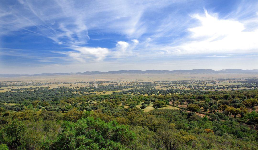 Parque Natural del Valle de Alcudia