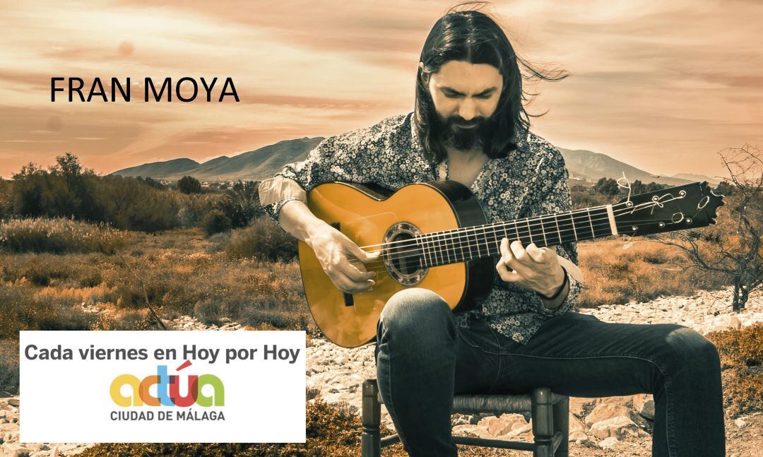 Fran Moya en los Acústicos