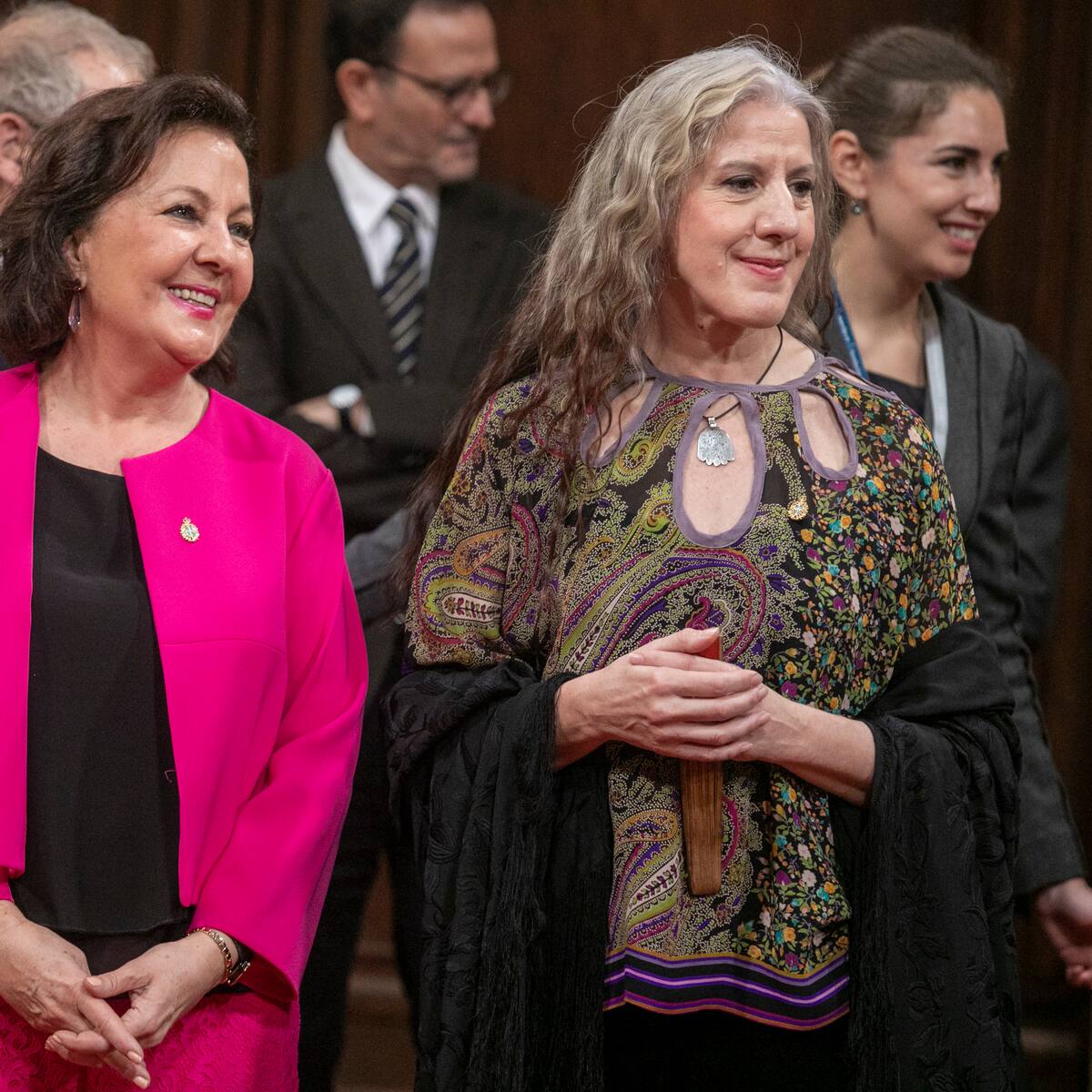 Pagés, Linares y Arcángel, celebran en Fuenlabrada el Día Internacional del Flamenco