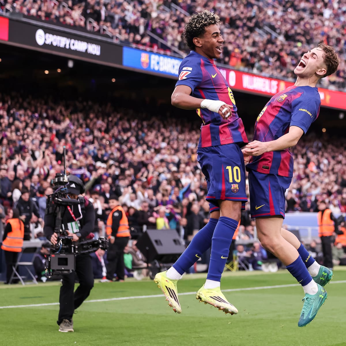 "Si algun equip s'ha guanyat que confiem en ell és el Barça de Flick"