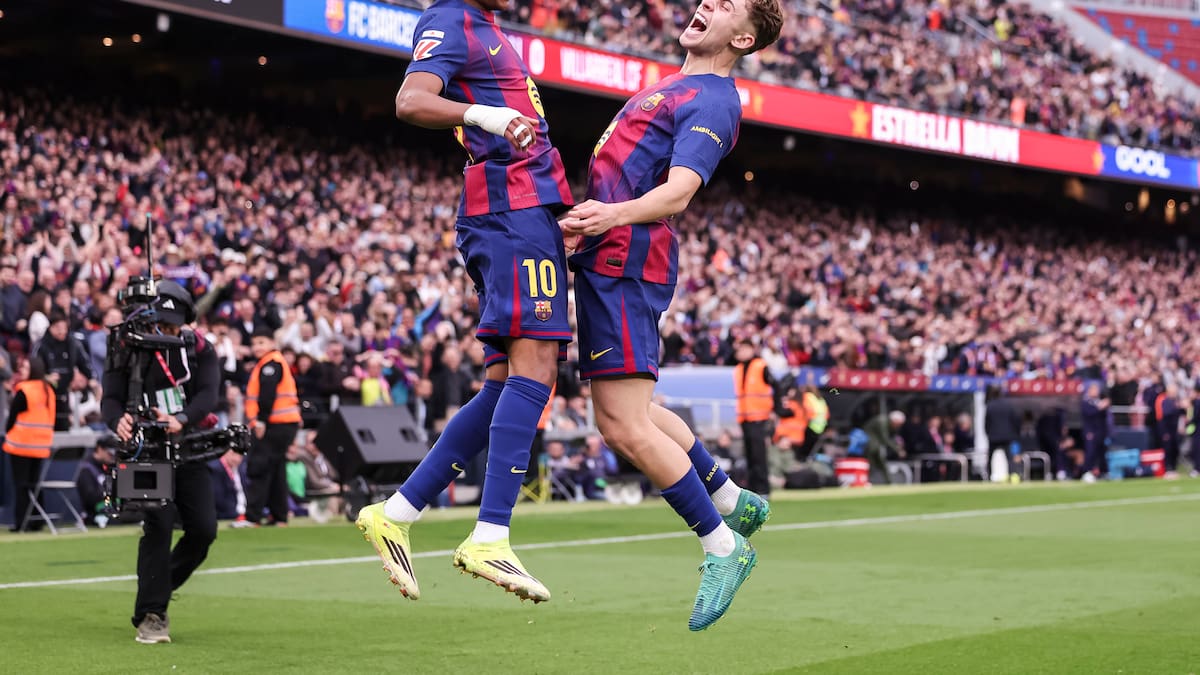 "Si algun equip s'ha guanyat que confiem en ell és el Barça de Flick"