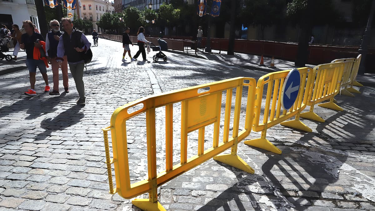 Jerez activa la Zona de Bajas Emisiones "menos restrictiva de España"