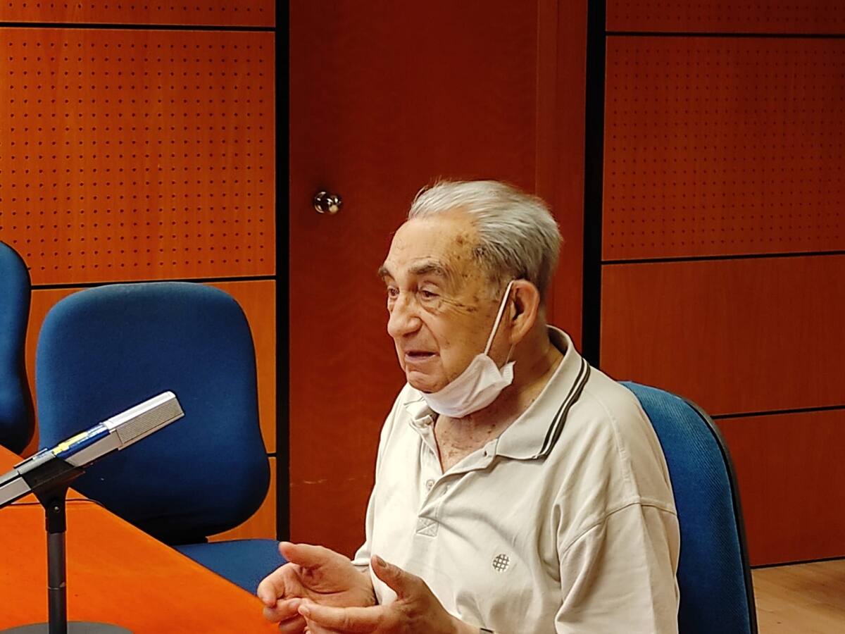 Ricardo Millán, toda una vida en Las Fuentes - Hoy por Hoy Zaragoza (16/05/2022)