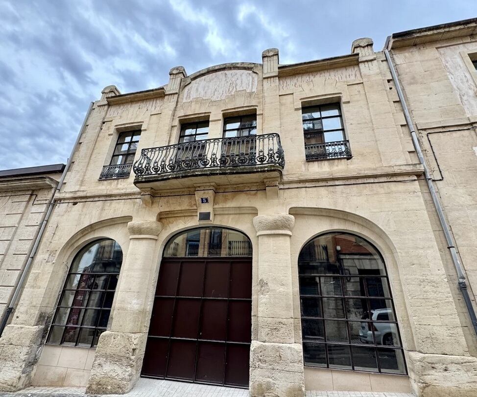 Las antiguas cocheras de la fundición de Rodes albergarán el Centro de Desarrollo Turístico de Interior de Alcoy.